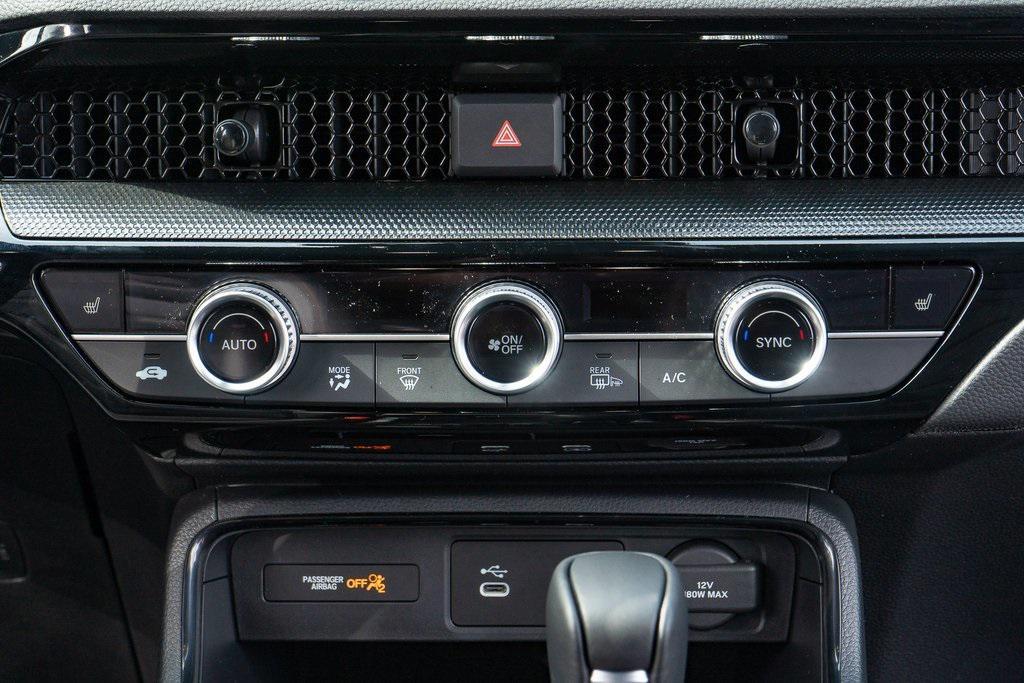 new 2026 Honda CR-V Hybrid car, priced at $41,550