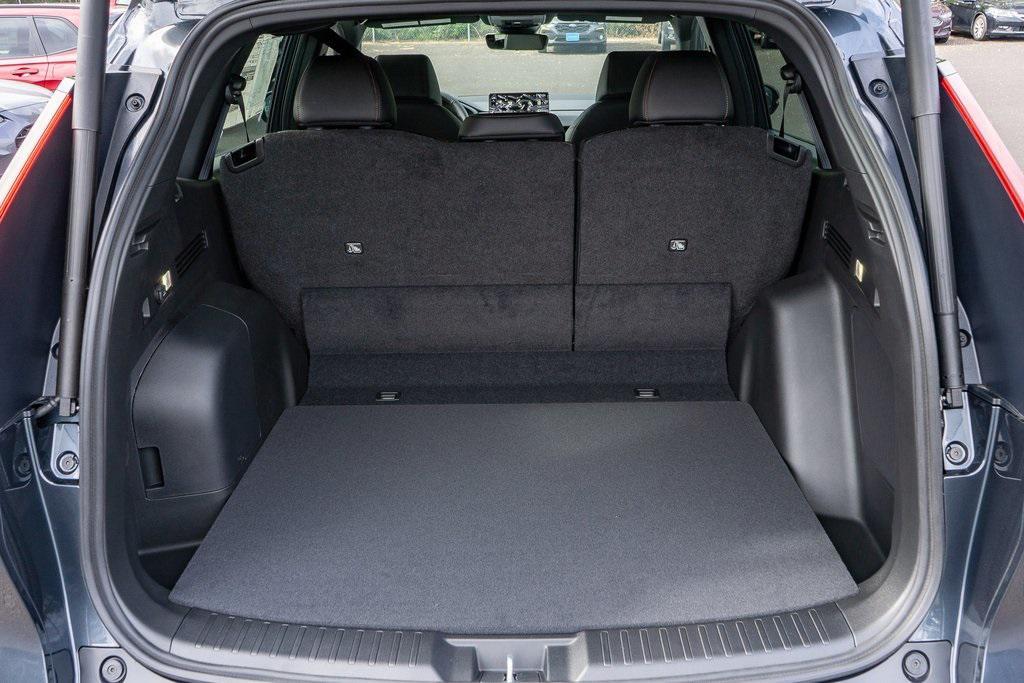 new 2026 Honda CR-V Hybrid car, priced at $41,550