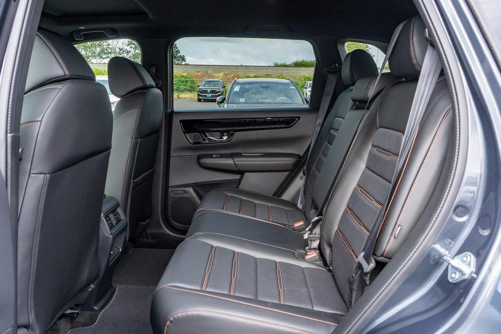 new 2026 Honda CR-V Hybrid car, priced at $41,550