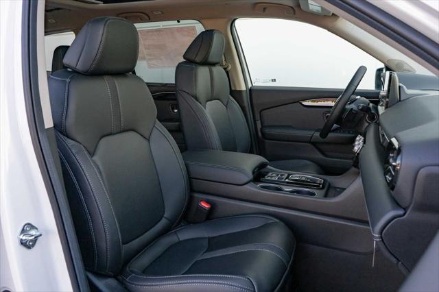 new 2025 Honda Pilot car, priced at $53,505