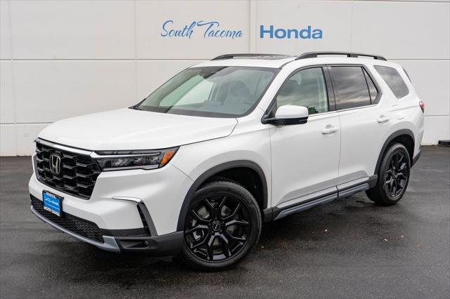 new 2025 Honda Pilot car, priced at $53,505