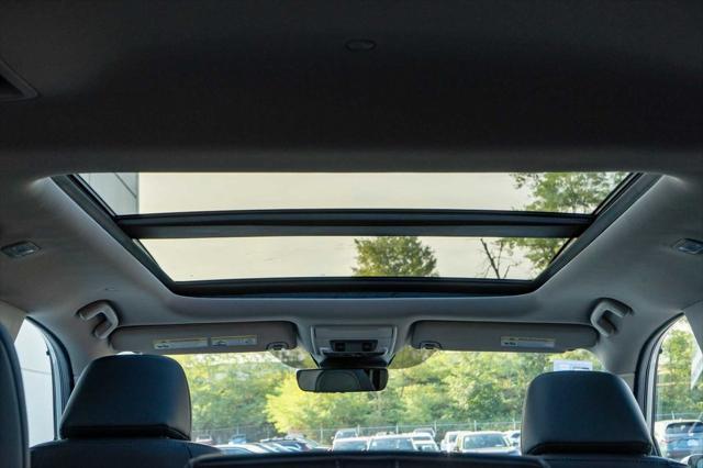 new 2025 Honda Pilot car, priced at $53,505