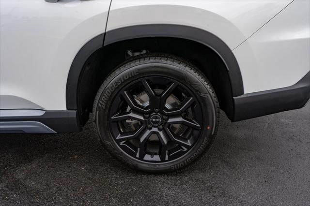 new 2025 Honda Pilot car, priced at $53,505