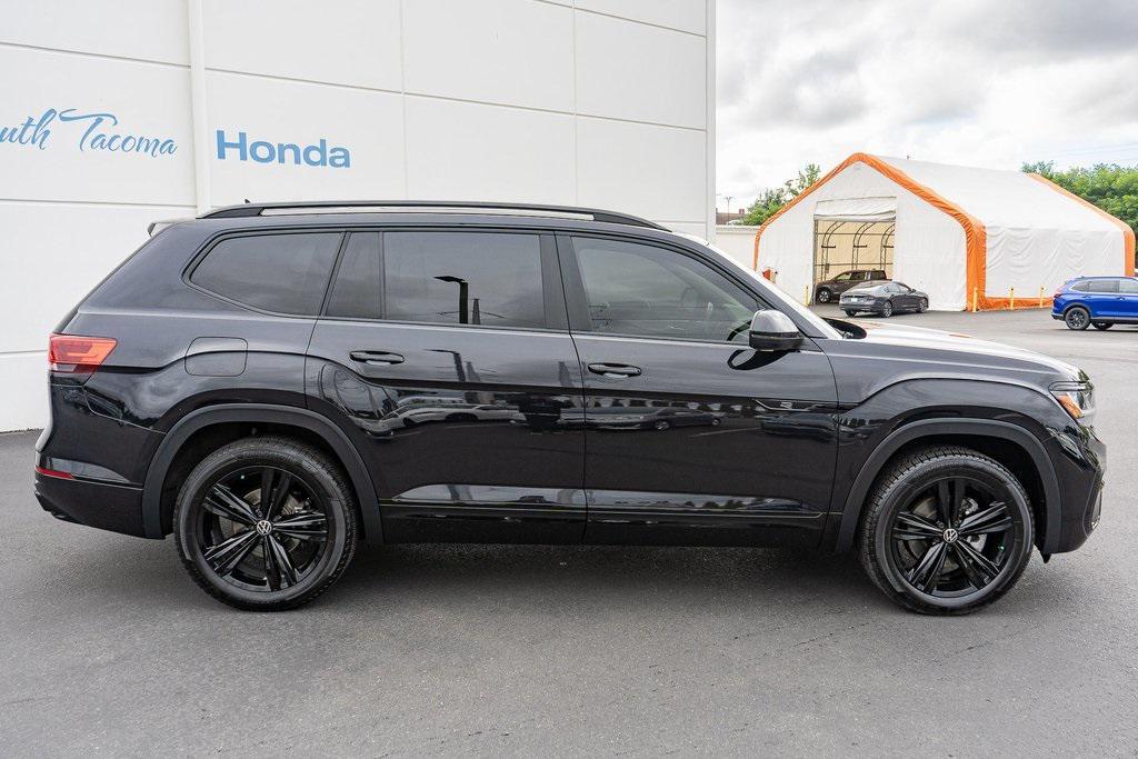 used 2022 Volkswagen Atlas car, priced at $34,585
