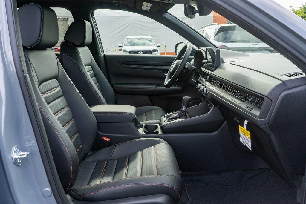 new 2026 Honda CR-V Hybrid car, priced at $42,130
