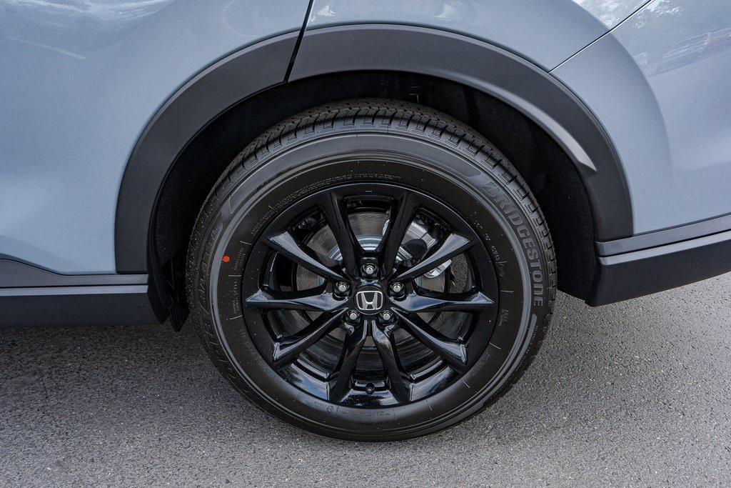 new 2026 Honda CR-V Hybrid car, priced at $42,130