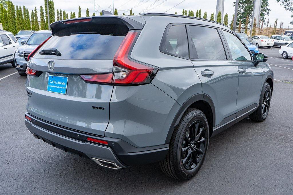 new 2026 Honda CR-V Hybrid car, priced at $42,130
