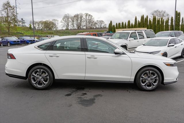 new 2024 Honda Accord car, priced at $31,460