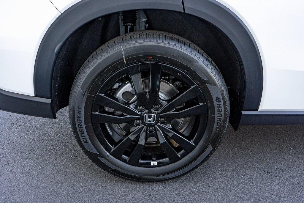 new 2026 Honda HR-V car, priced at $31,350