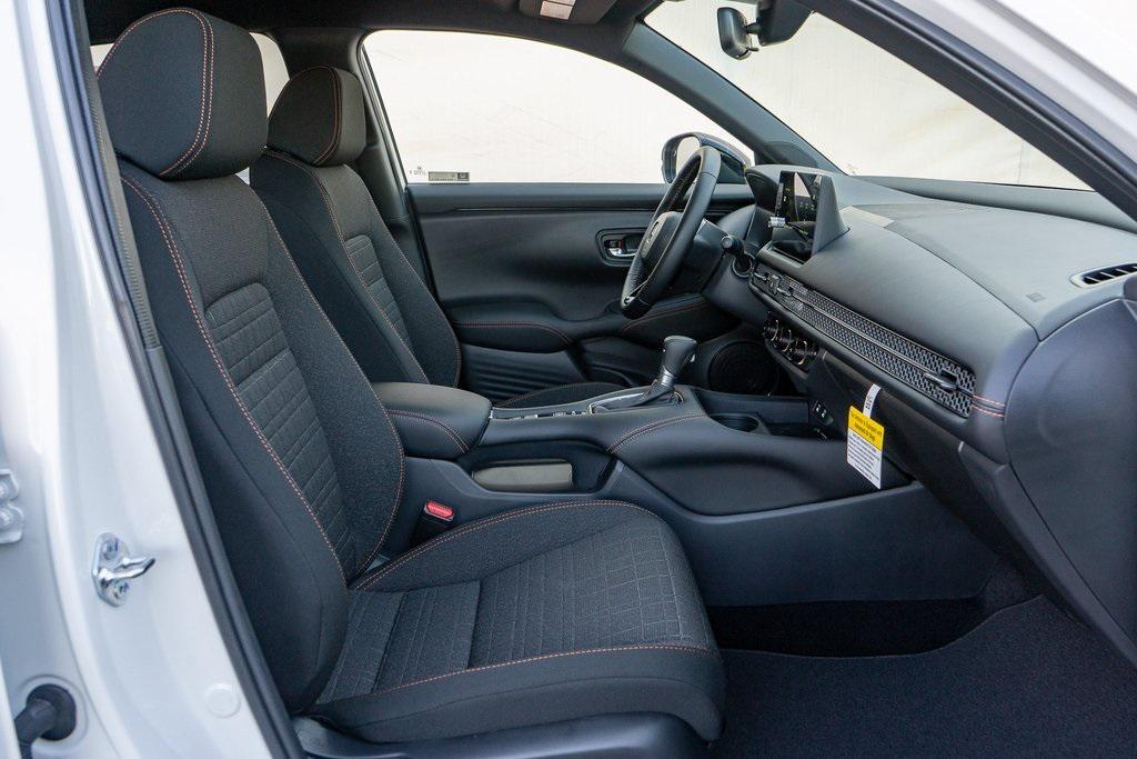 new 2026 Honda HR-V car, priced at $31,350