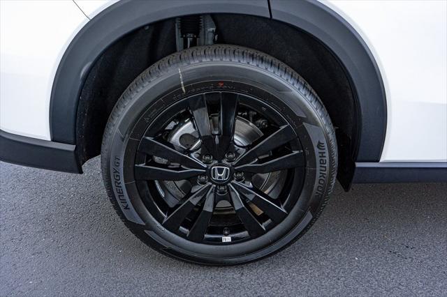new 2026 Honda HR-V car, priced at $31,350