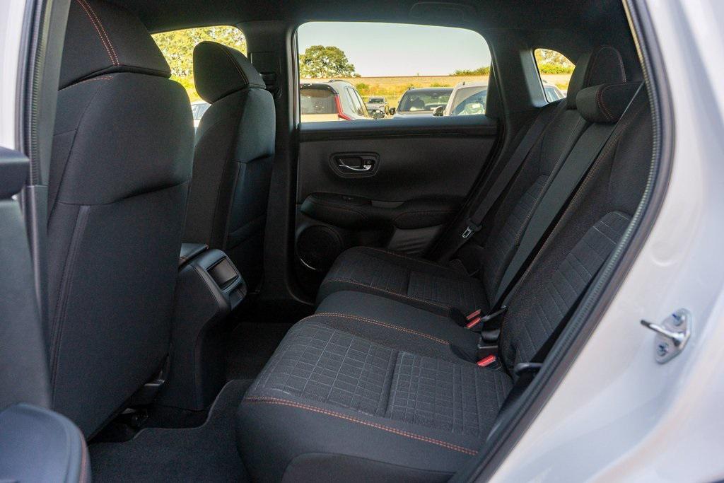 new 2026 Honda HR-V car, priced at $31,350
