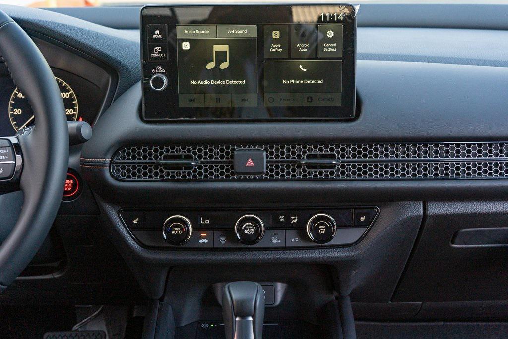 new 2026 Honda HR-V car, priced at $31,350