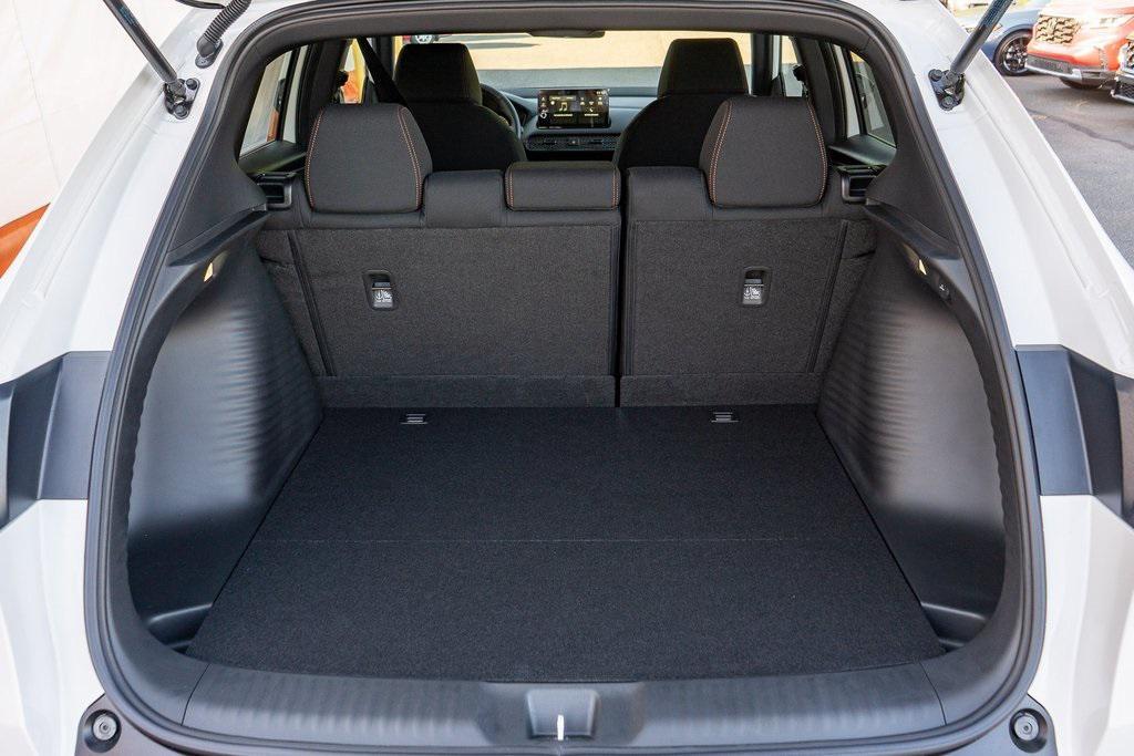 new 2026 Honda HR-V car, priced at $31,350