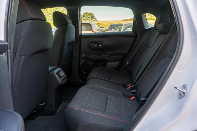 new 2026 Honda HR-V car, priced at $31,350