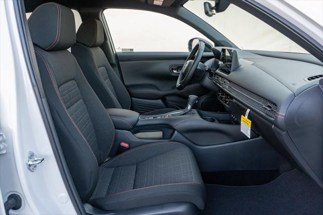 new 2026 Honda HR-V car, priced at $31,350