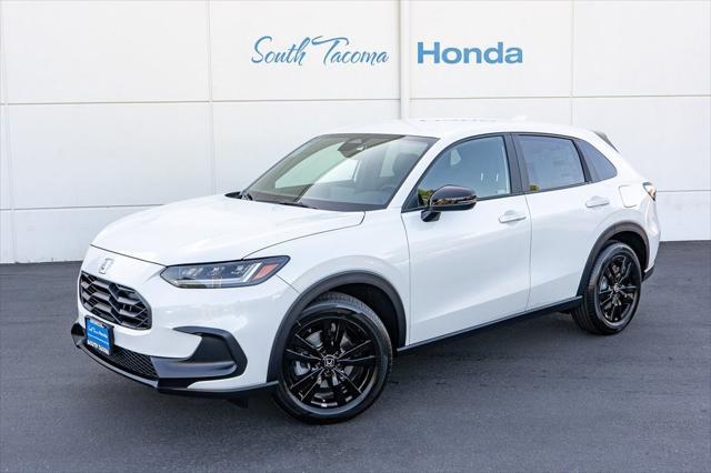 new 2026 Honda HR-V car, priced at $31,350
