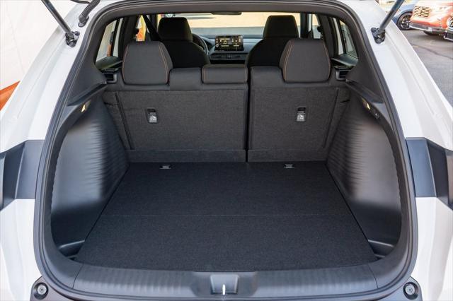 new 2026 Honda HR-V car, priced at $31,350