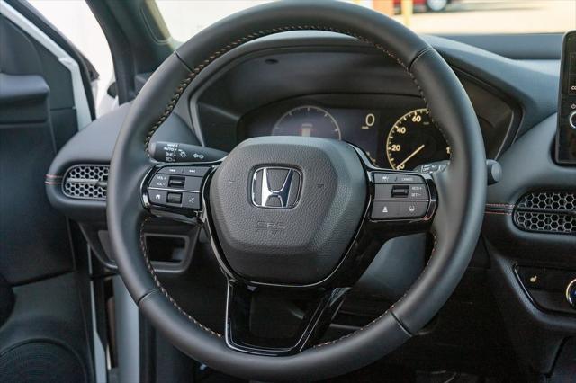 new 2026 Honda HR-V car, priced at $31,350