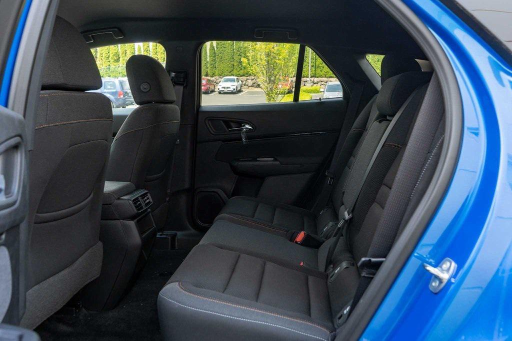new 2025 Honda Prologue car, priced at $51,433