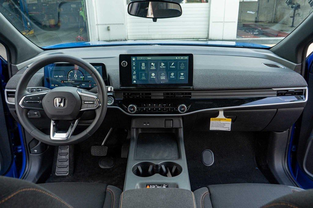 new 2025 Honda Prologue car, priced at $51,433