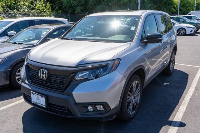 used 2021 Honda Passport car, priced at $28,591