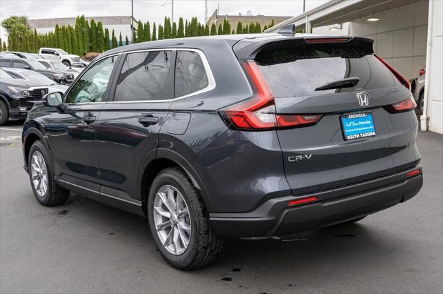 new 2025 Honda CR-V car, priced at $34,302