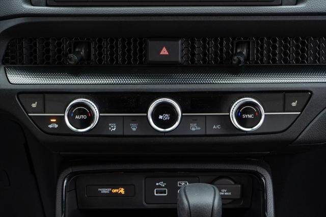 new 2025 Honda CR-V car, priced at $34,302