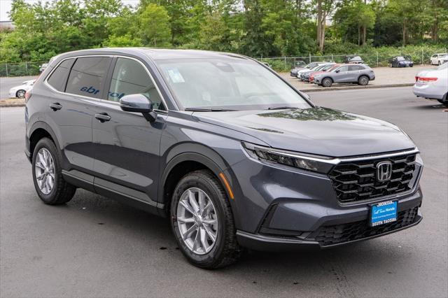 new 2025 Honda CR-V car, priced at $34,302