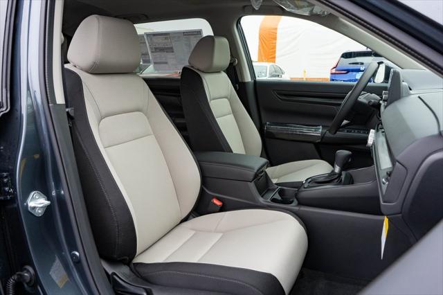 new 2025 Honda CR-V car, priced at $34,302