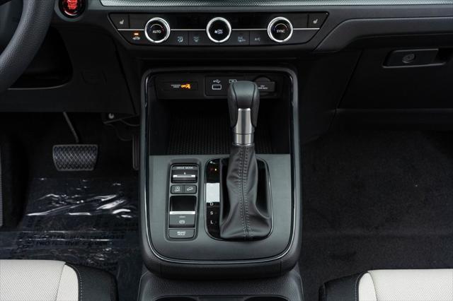 new 2025 Honda CR-V car, priced at $34,302