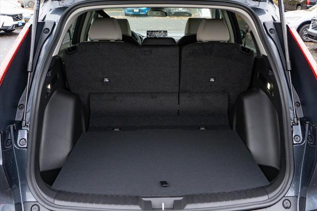 new 2025 Honda CR-V car, priced at $34,302