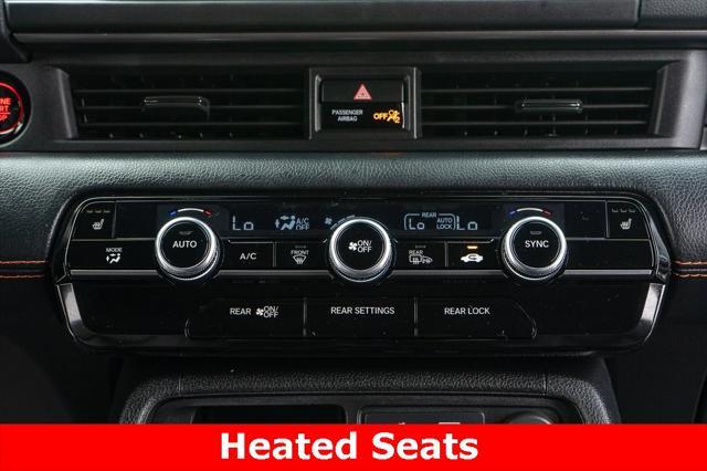 used 2025 Honda Pilot car, priced at $51,500