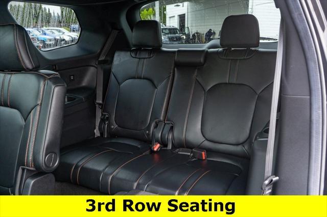 used 2025 Honda Pilot car, priced at $51,500