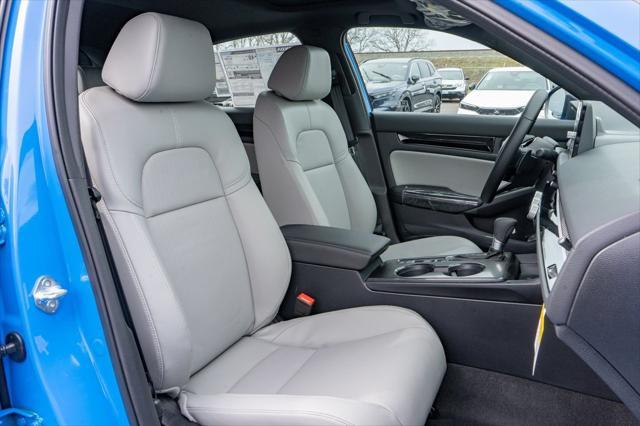 new 2025 Honda Civic Hybrid car, priced at $34,755