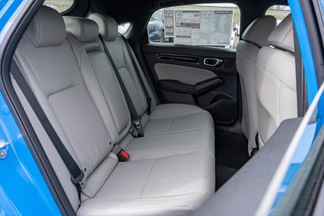 new 2025 Honda Civic Hybrid car, priced at $34,755