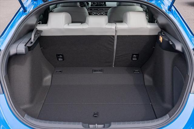 new 2025 Honda Civic Hybrid car, priced at $34,755