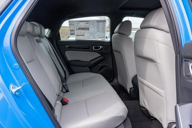 new 2025 Honda Civic Hybrid car, priced at $34,755