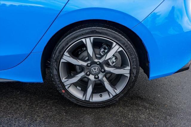 new 2025 Honda Civic Hybrid car, priced at $34,755