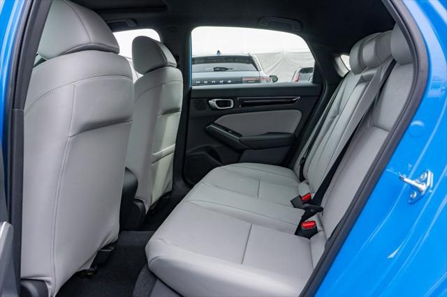 new 2025 Honda Civic Hybrid car, priced at $34,755