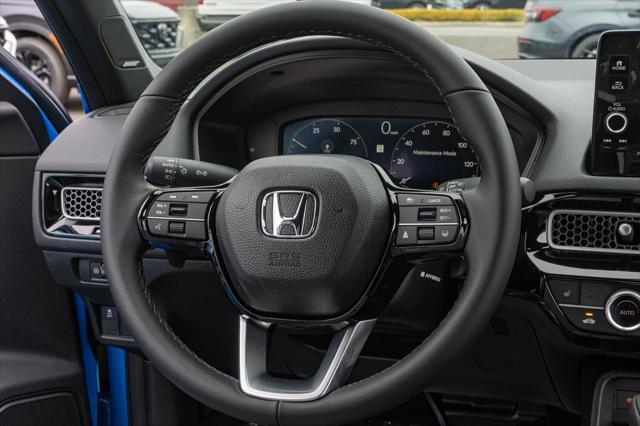 new 2025 Honda Civic Hybrid car, priced at $34,755