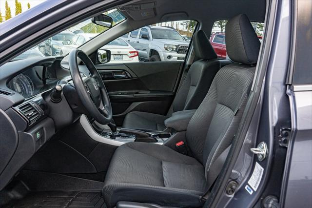used 2017 Honda Accord car, priced at $14,337