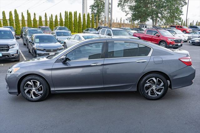 used 2017 Honda Accord car, priced at $14,337
