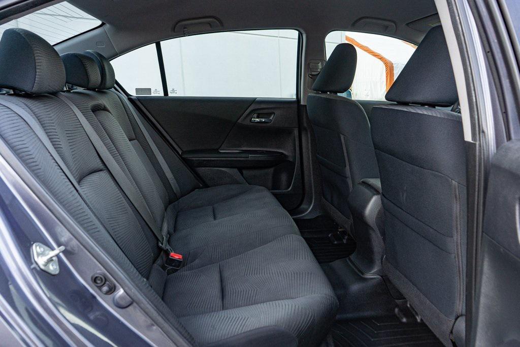 used 2017 Honda Accord car, priced at $12,987