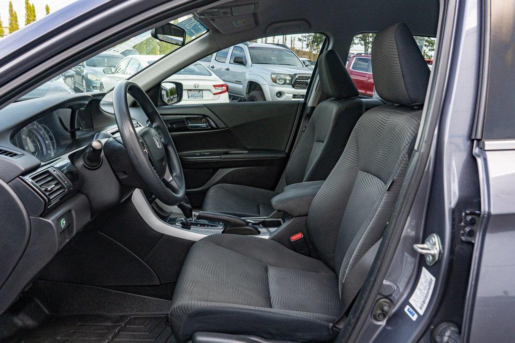 used 2017 Honda Accord car, priced at $12,987
