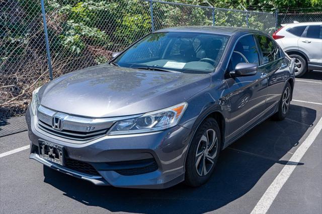used 2017 Honda Accord car, priced at $15,999