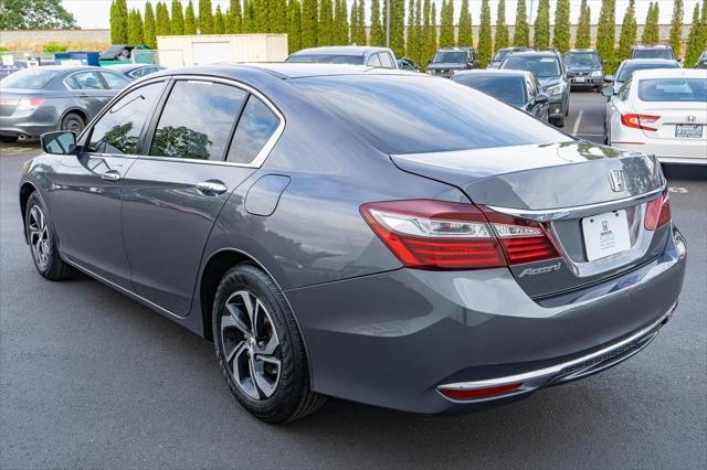 used 2017 Honda Accord car, priced at $14,337