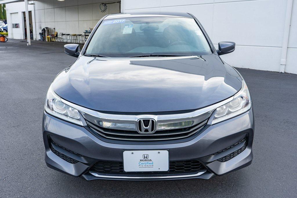 used 2017 Honda Accord car, priced at $12,987