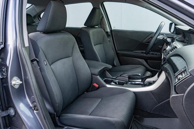 used 2017 Honda Accord car, priced at $14,337