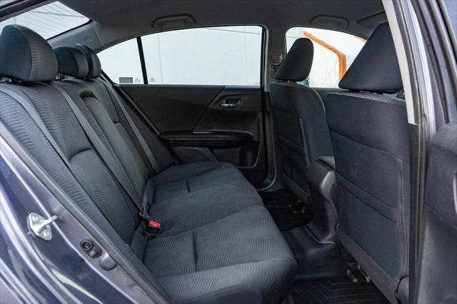 used 2017 Honda Accord car, priced at $14,337
